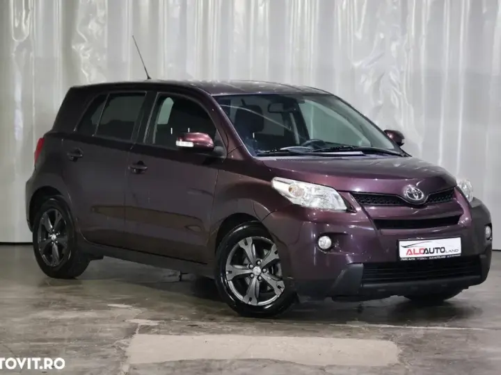 Toyota Urban Cruiser 1.4 D-4D 4x2 Town