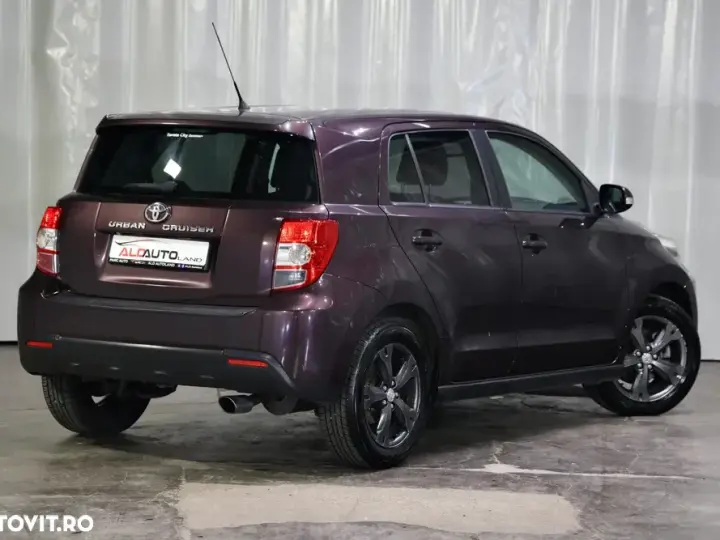 Toyota Urban Cruiser 1.4 D-4D 4x2 Town