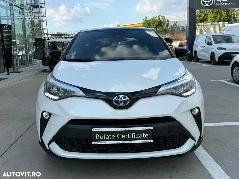Toyota C-HR — imagine 3