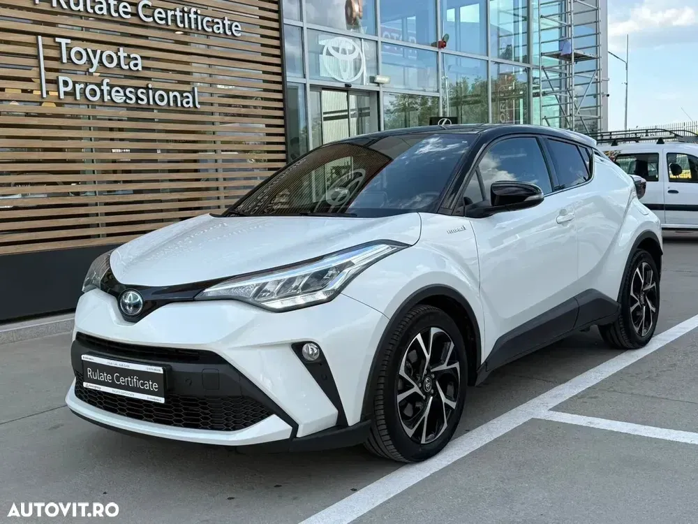 Toyota C-HR — imagine 2
