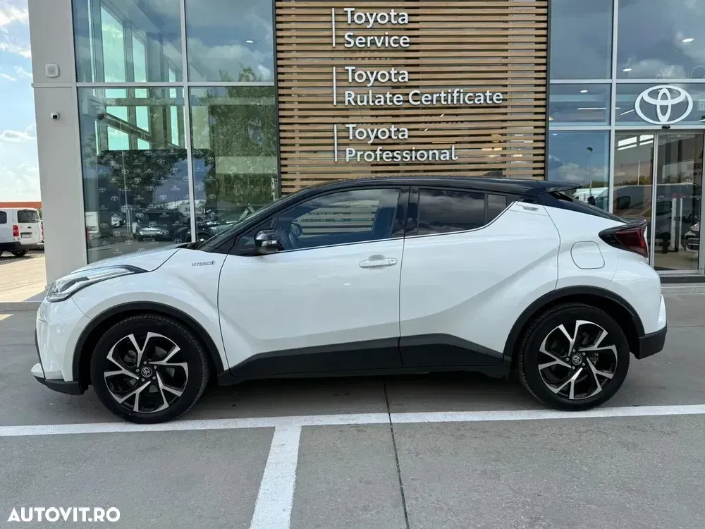 Toyota C-HR — imagine 5