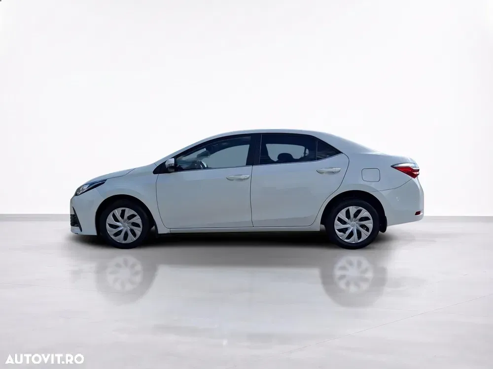 Toyota Corolla — imagine 3