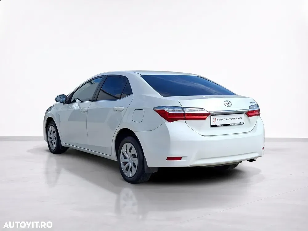 Toyota Corolla — imagine 4