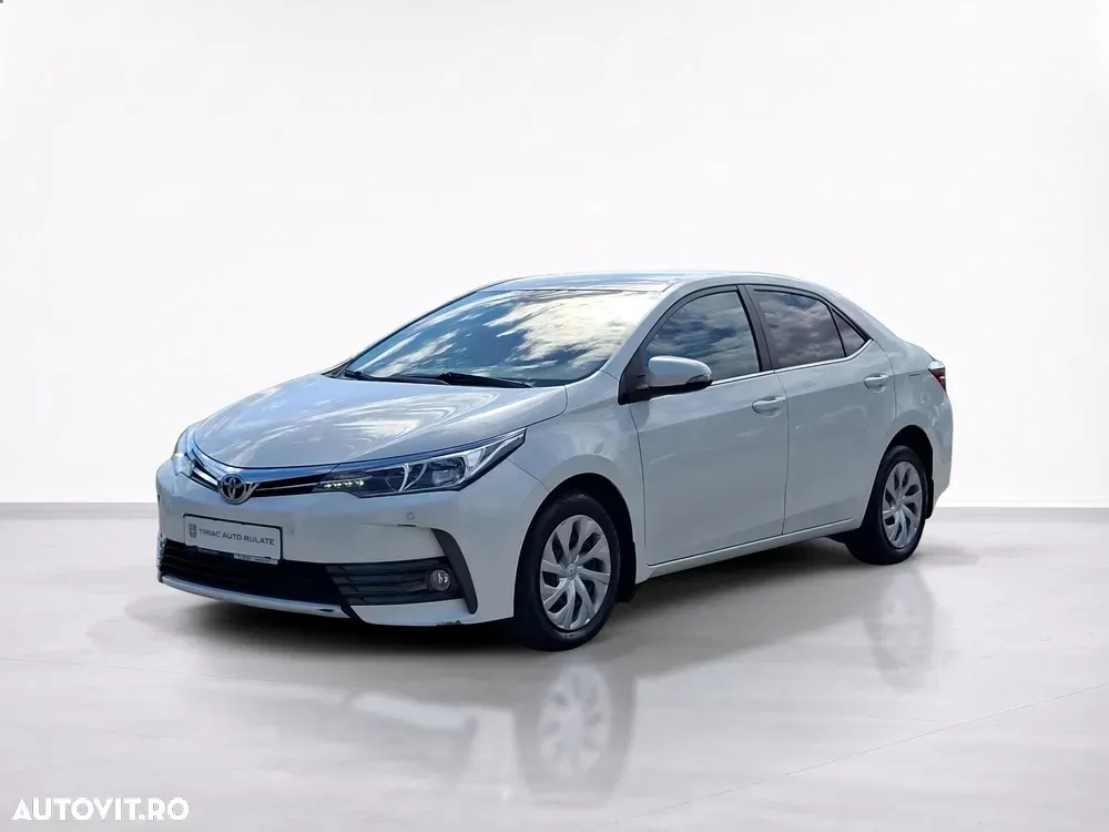 Toyota Corolla — imagine 2