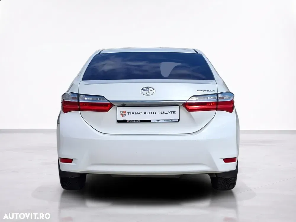 Toyota Corolla — imagine 5