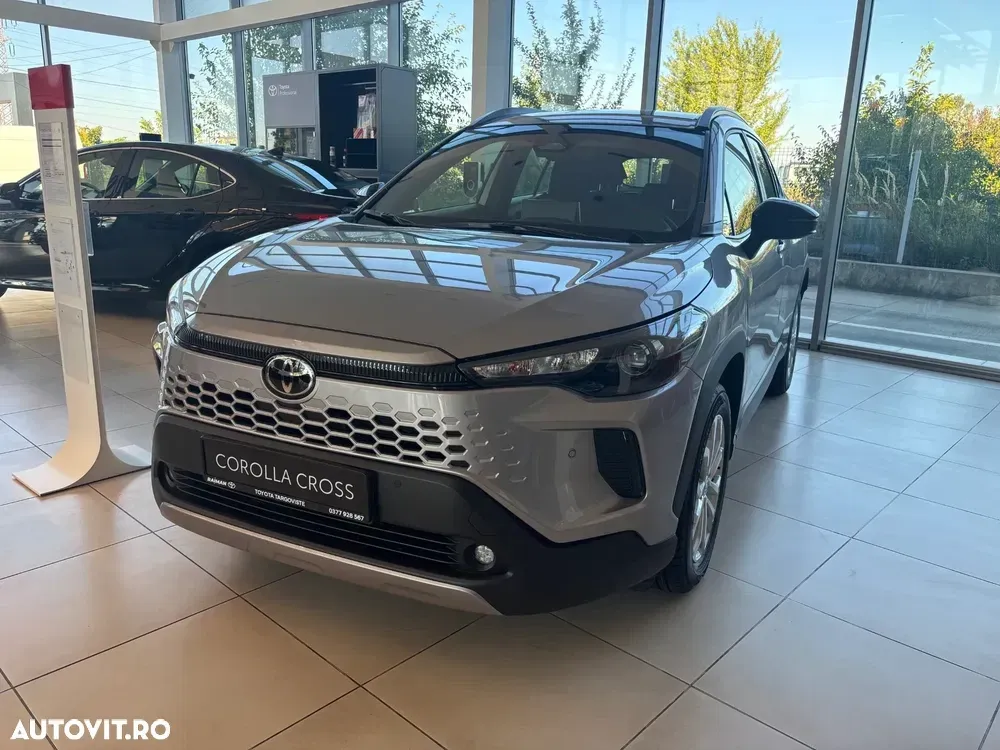 Toyota Corolla Cross 1.8I 2WD Active — imagine 2