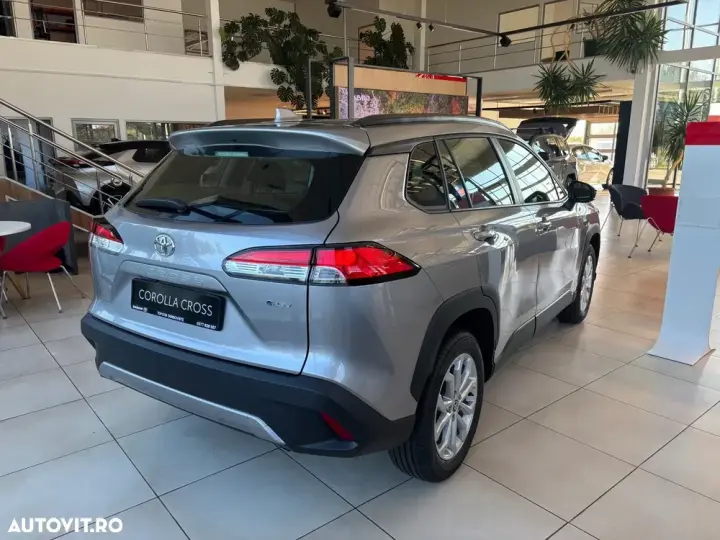 Toyota Corolla Cross 1.8I 2WD Active