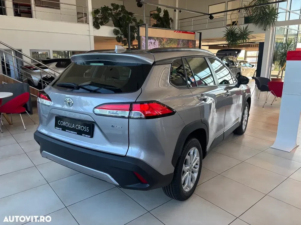 Toyota Corolla Cross 1.8I 2WD Active — imagine 4
