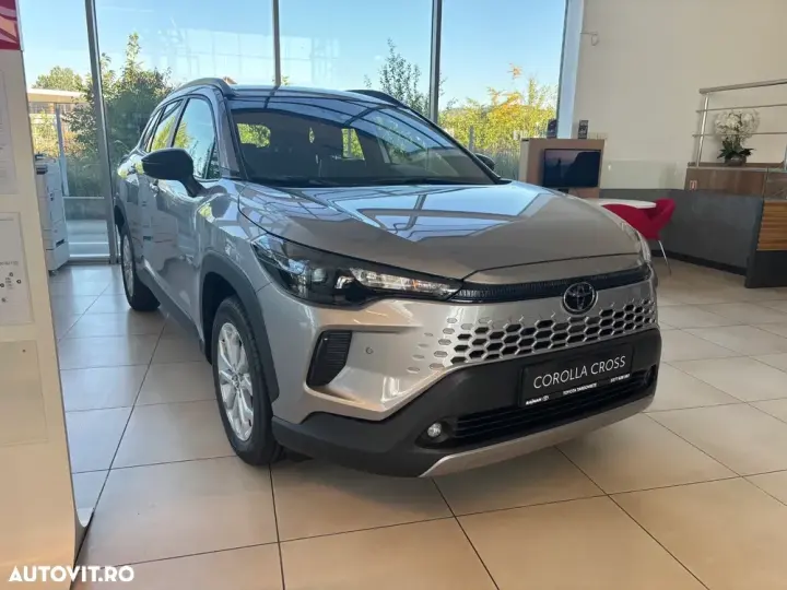 Toyota Corolla Cross 1.8I 2WD Active