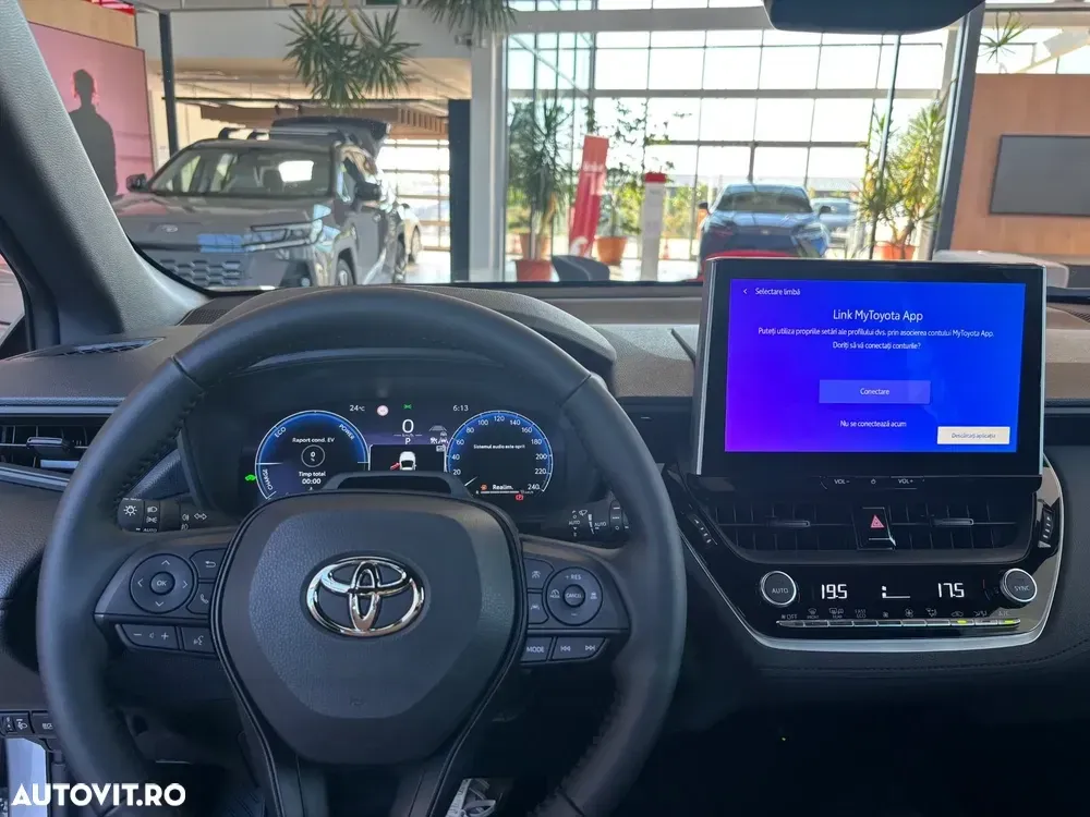 Toyota Corolla Cross 1.8I 2WD Active — imagine 5