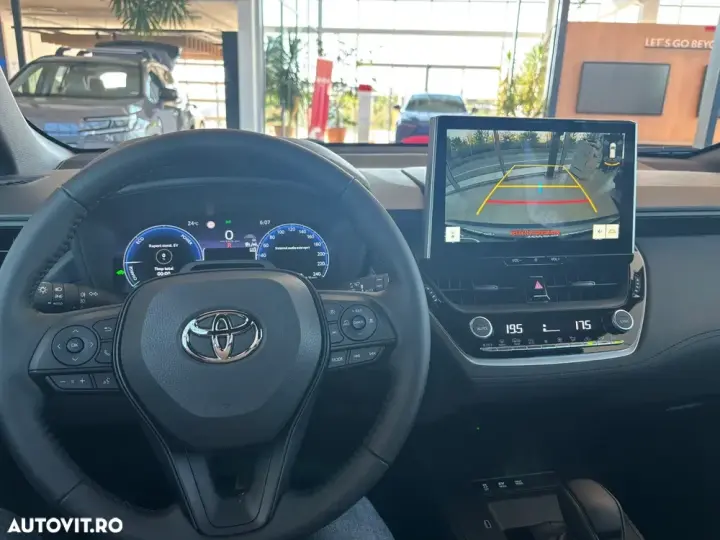 Toyota Corolla Cross 1.8I 2WD Active
