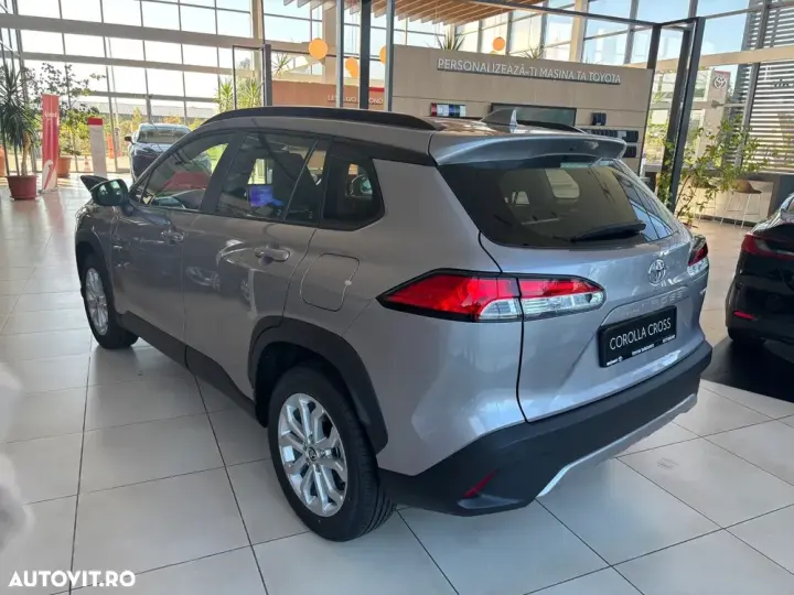 Toyota Corolla Cross 1.8I 2WD Active