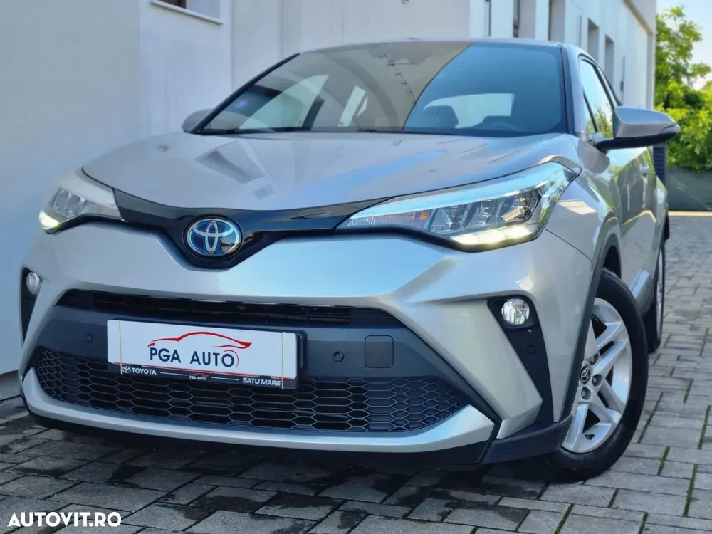 Toyota C-HR 2.0 HSD 184 CP 4x2 CVT Style — imagine 2