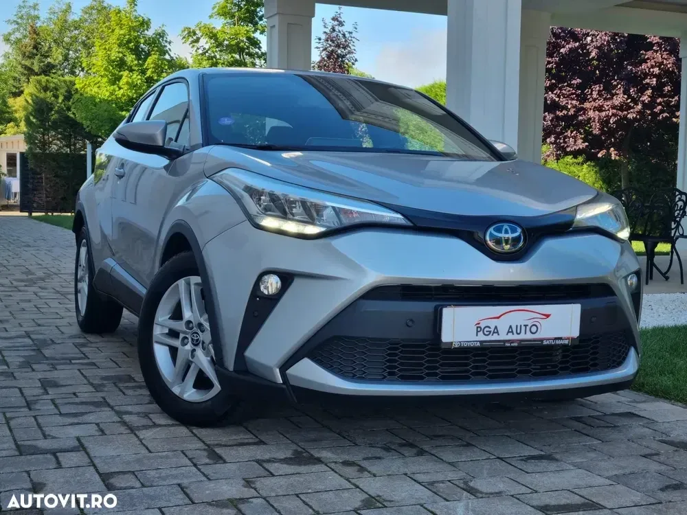 Toyota C-HR 2.0 HSD 184 CP 4x2 CVT Style — imagine 6