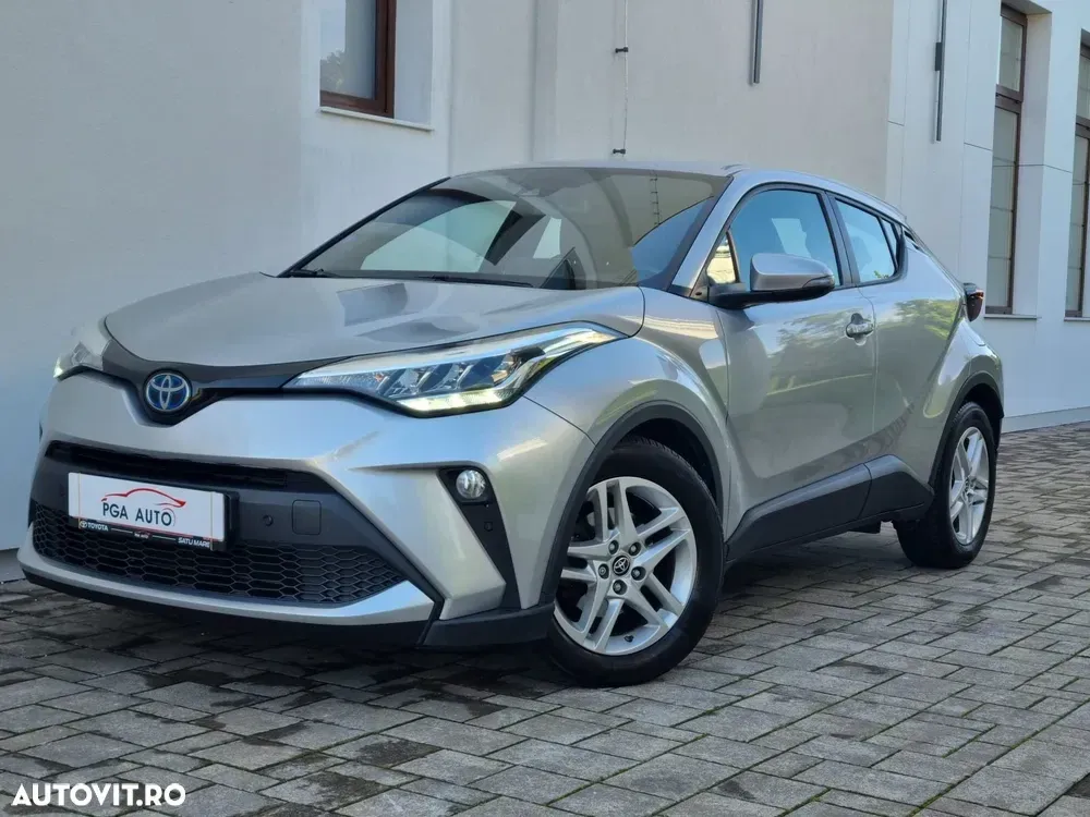 Toyota C-HR 2.0 HSD 184 CP 4x2 CVT Style — imagine 4