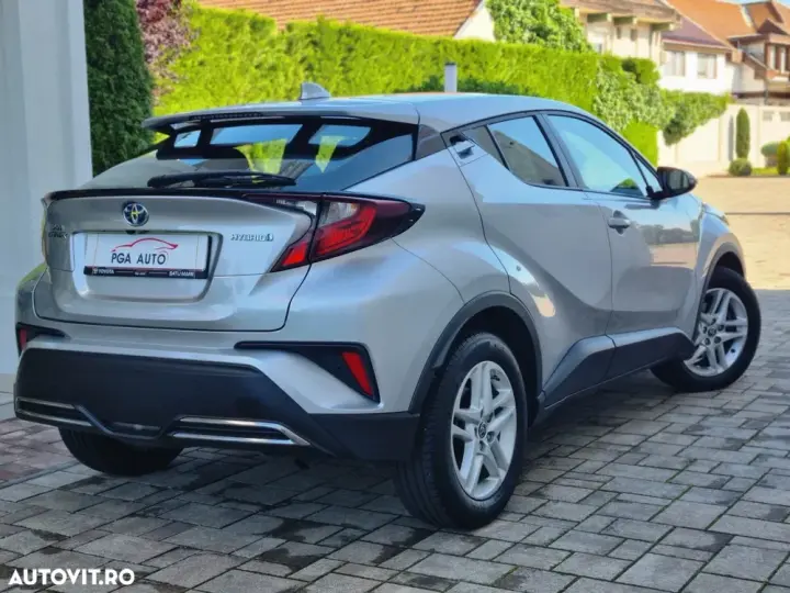 Toyota C-HR 2.0 HSD 184 CP 4x2 CVT Style