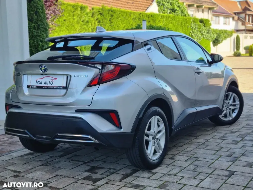 Toyota C-HR 2.0 HSD 184 CP 4x2 CVT Style — imagine 3