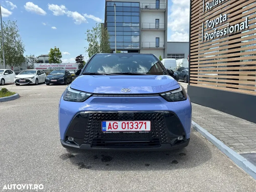 Toyota Aygo — imagine 6