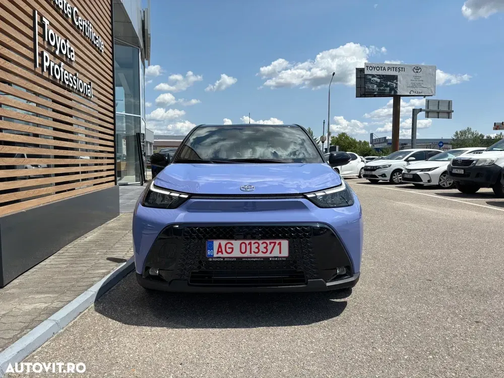 Toyota Aygo — imagine 5