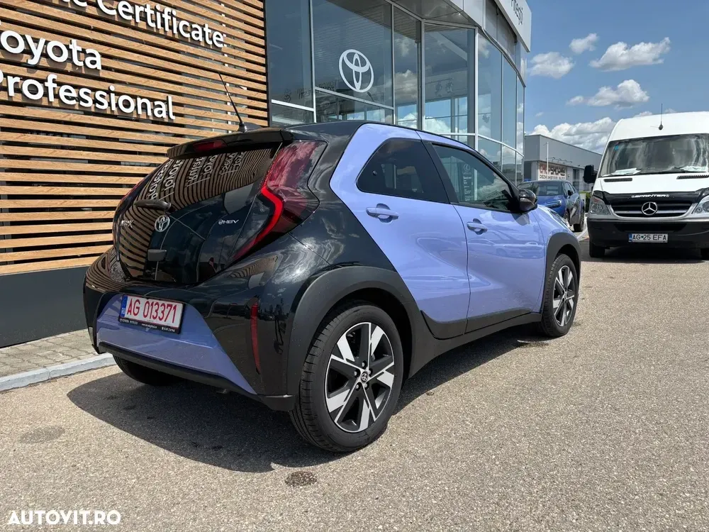 Toyota Aygo — imagine 4