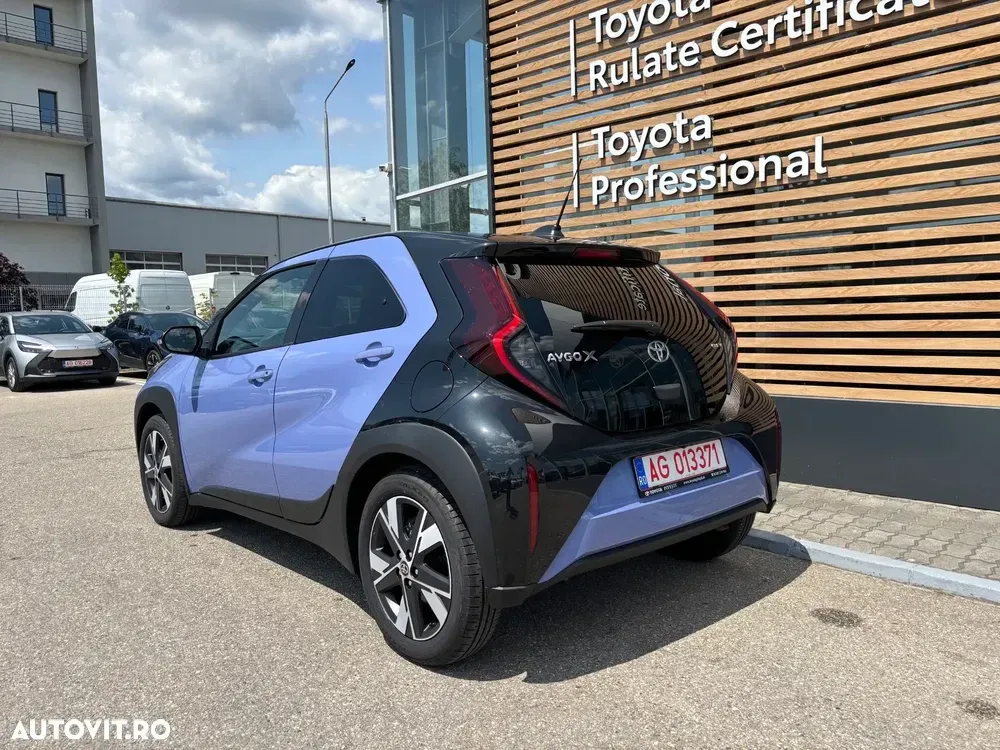 Toyota Aygo — imagine 3