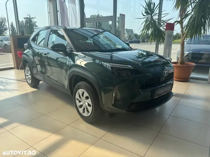 Toyota Yaris Cross 1.5 VVT-i HSD 4x2 Active