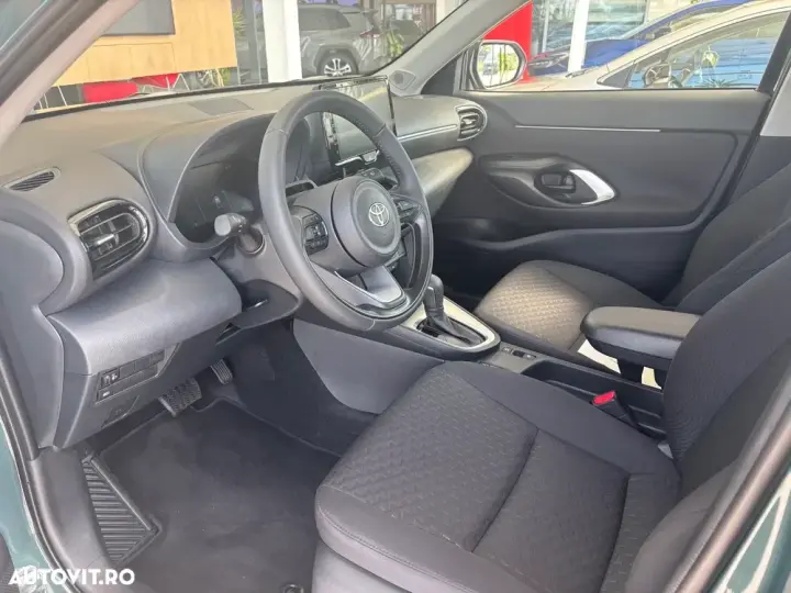 Toyota Yaris Cross 1.5 VVT-i HSD 4x2 Active