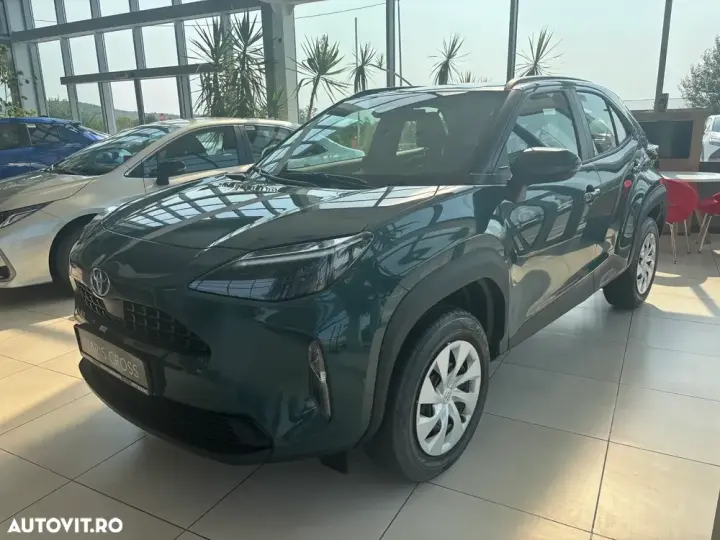 Toyota Yaris Cross 1.5 VVT-i HSD 4x2 Active