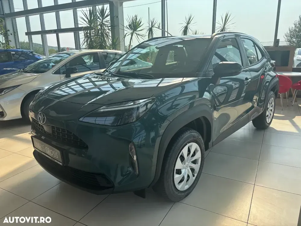 Toyota Yaris Cross 1.5 VVT-i HSD 4x2 Active — imagine 2