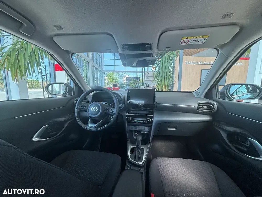 Toyota Yaris Cross 1.5 VVT-i HSD 4x2 Active — imagine 5