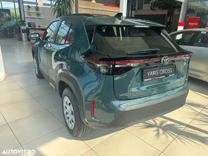 Toyota Yaris Cross 1.5 VVT-i HSD 4x2 Active