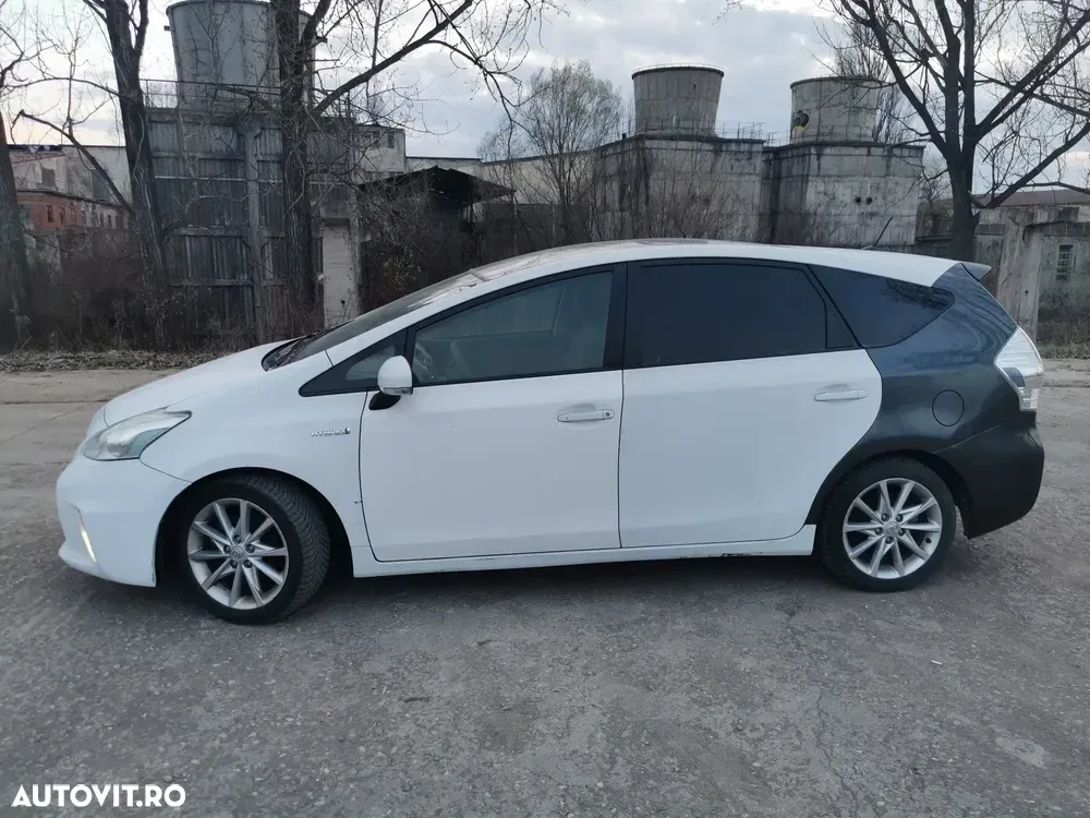 Toyota Prius+ — imagine 2