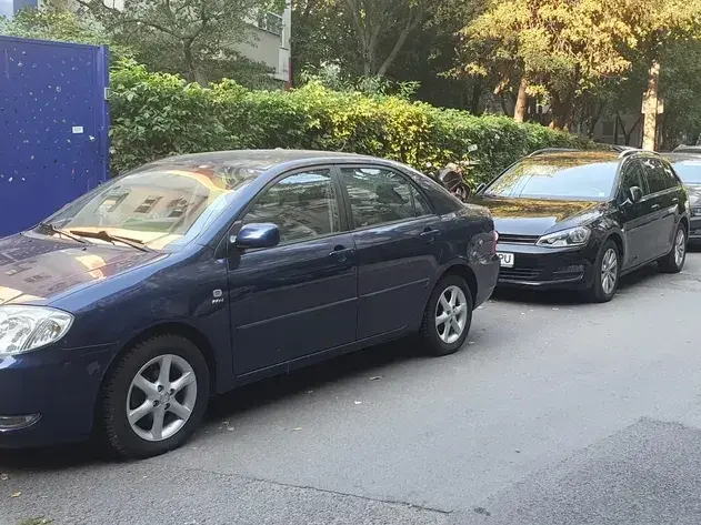 Toyota Corolla IX 1.6 Sdn. Sol