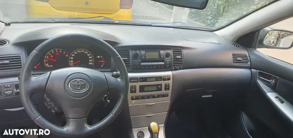 Toyota Corolla IX 1.6 Sdn. Sol — imagine 2