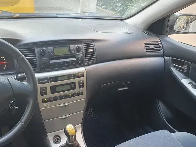 Toyota Corolla IX 1.6 Sdn. Sol