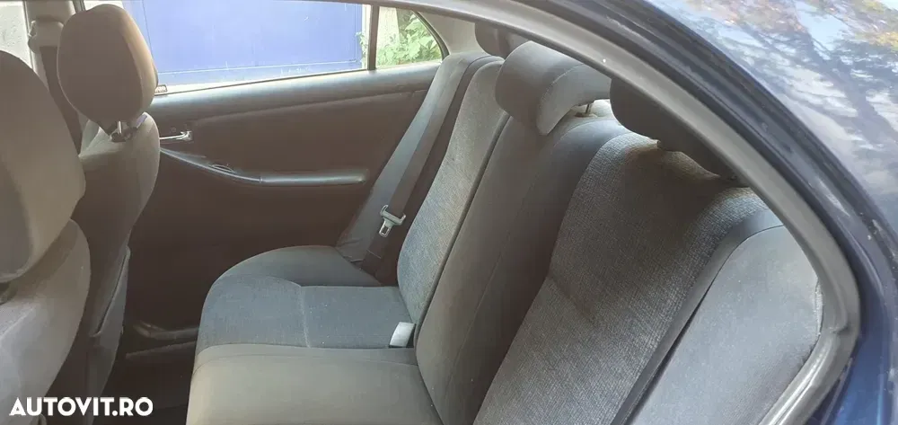 Toyota Corolla IX 1.6 Sdn. Sol — imagine 4