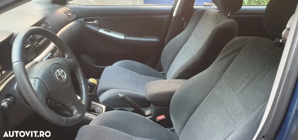 Toyota Corolla IX 1.6 Sdn. Sol — imagine 5