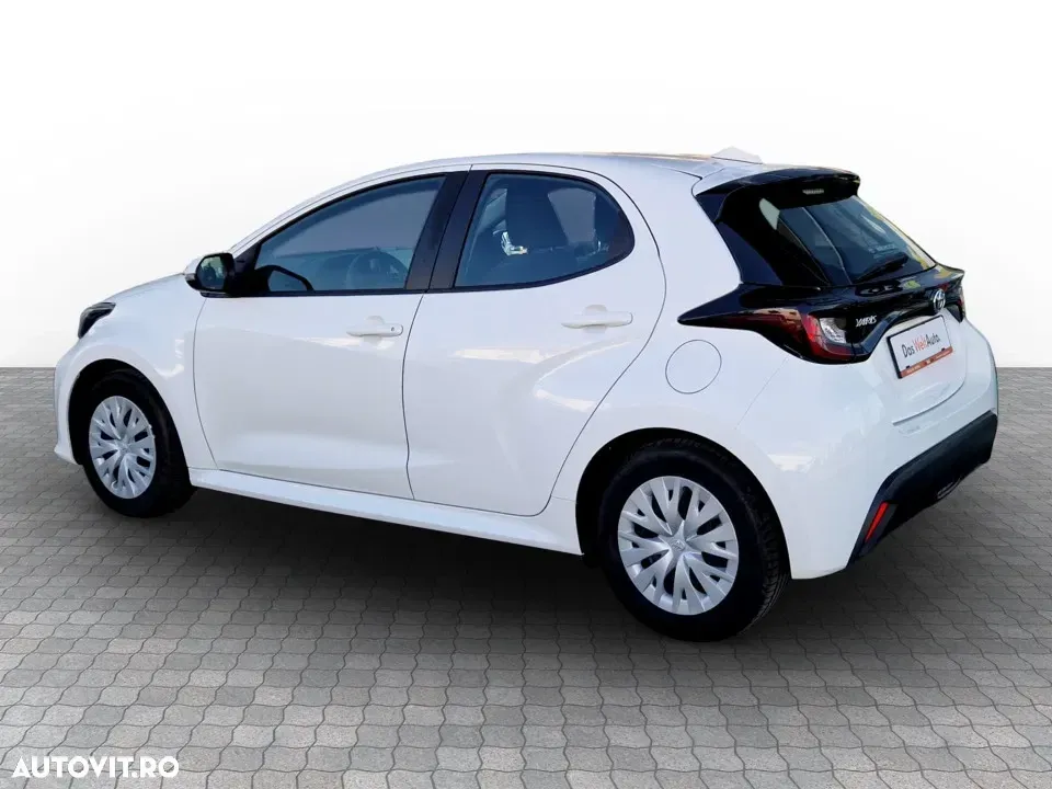 Toyota Yaris — imagine 3