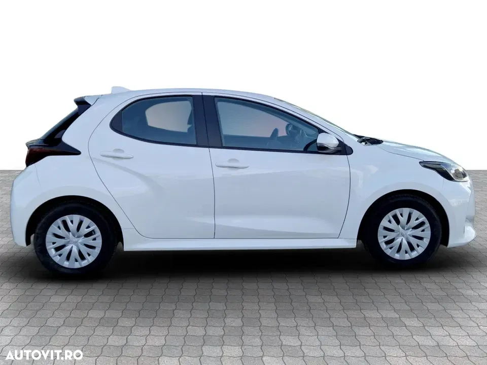 Toyota Yaris — imagine 6