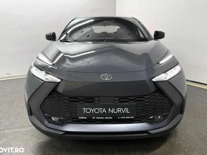 Toyota C-HR 1.8 HEV 140 CP 4x2 CVT Active