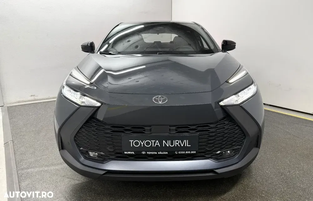 Toyota C-HR 1.8 HEV 140 CP 4x2 CVT Active — imagine 5