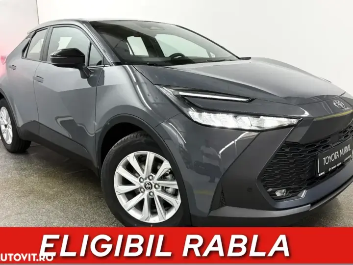 Toyota C-HR 1.8 HEV 140 CP 4x2 CVT Active