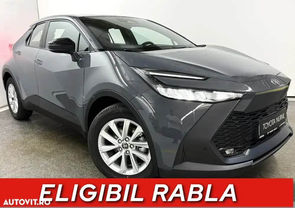 Toyota C-HR 1.8 HEV 140 CP 4x2 CVT Active — imagine 2
