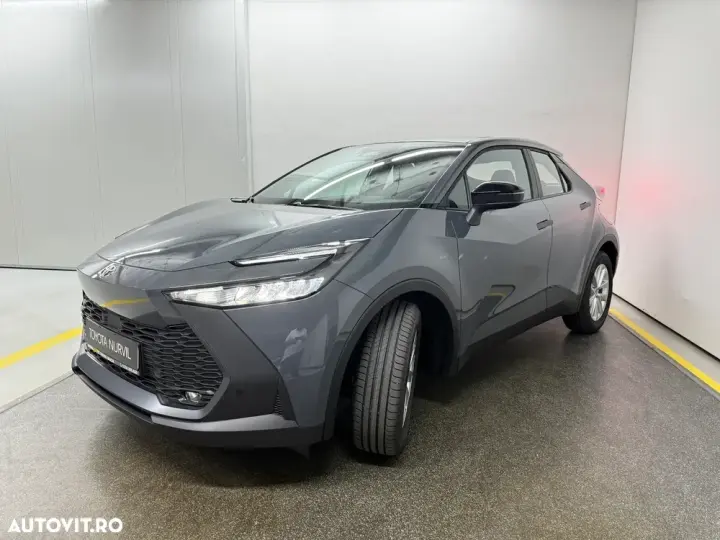 Toyota C-HR 1.8 HEV 140 CP 4x2 CVT Active