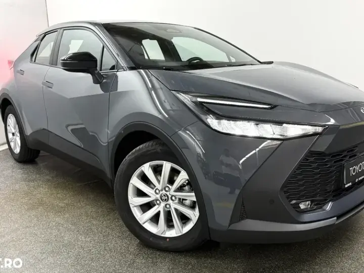 Toyota C-HR 1.8 HEV 140 CP 4x2 CVT Active
