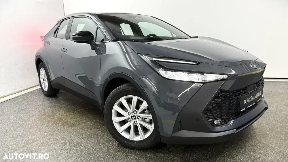 Toyota C-HR 1.8 HEV 140 CP 4x2 CVT Active — imagine 3