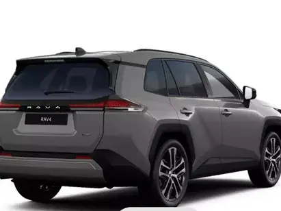 Toyota RAV4 2.5 AWD Elite
