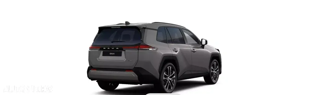 Toyota RAV4 2.5 AWD Elite — imagine 2