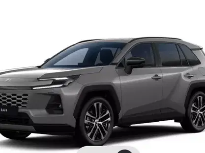 Toyota RAV4 2.5 AWD Elite