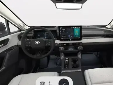 Toyota RAV4 2.5 AWD Elite